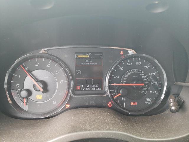 2018 SUBARU WRX JF1VA1A66J9812255