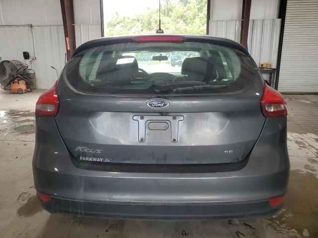 2017 FORD FOCUS SE - 1FADP3K21HL327035