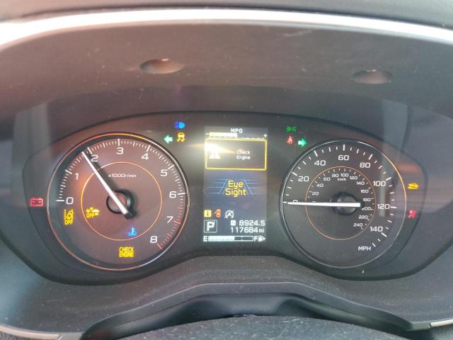 2023 SUBARU CROSSTREK #3287606040