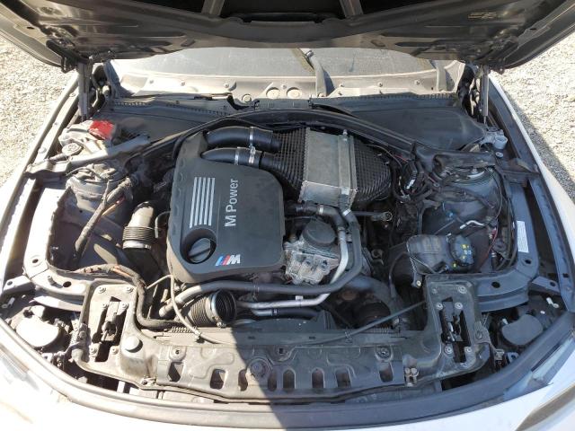 2015 BMW M3 WBS3C9C56FP804277