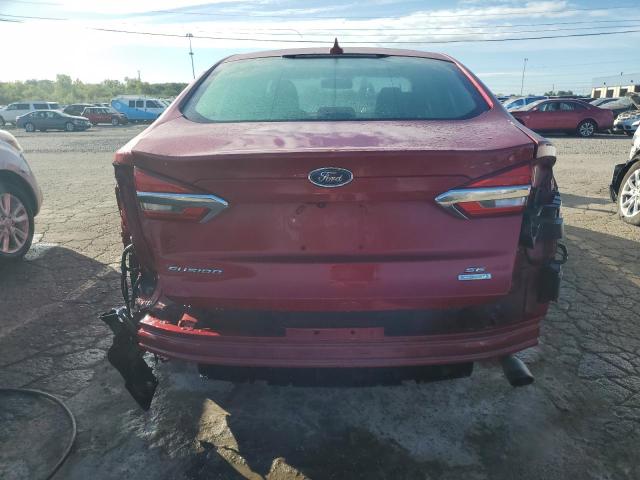 2020 FORD FUSION SE 3FA6P0HD6LR124152
