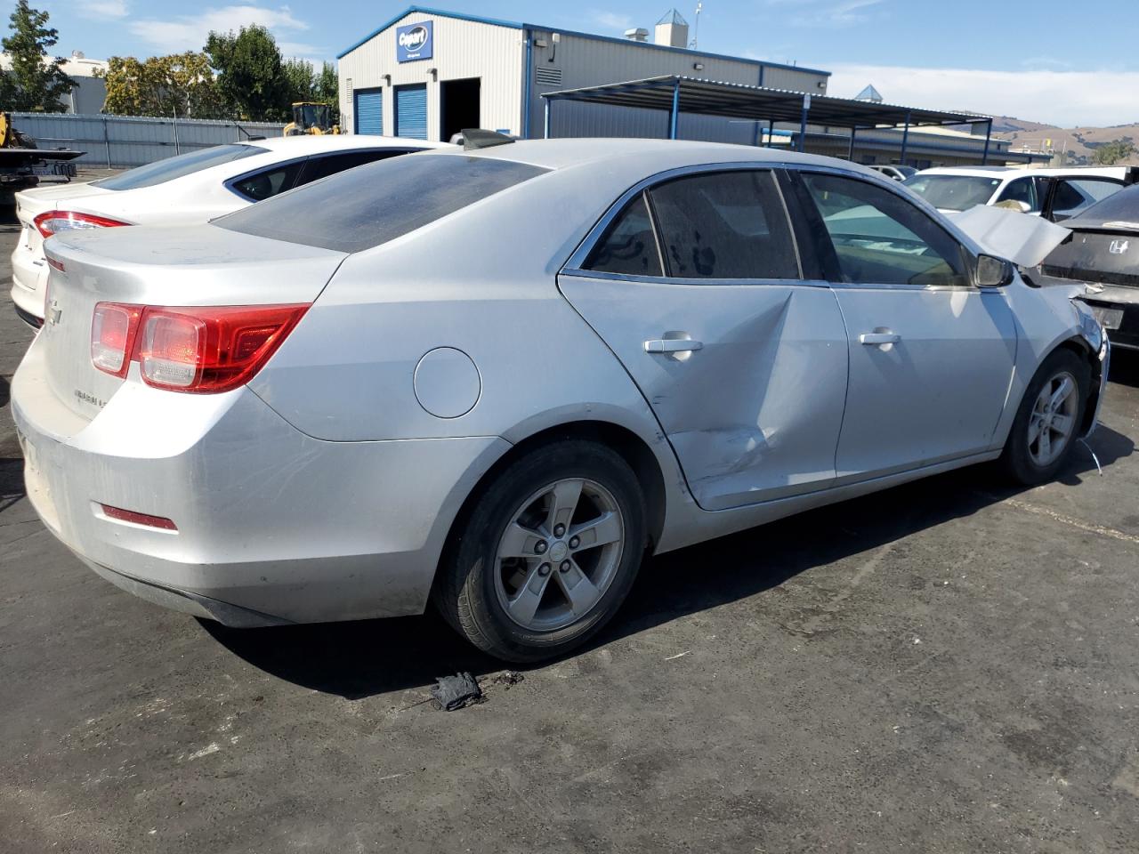 Lot #3304812646 2015 CHEVROLET MALIBU LS