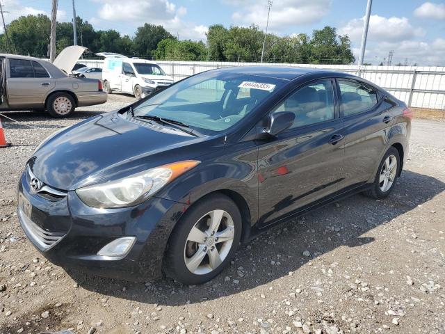 HYUNDAI ELANTRA GL