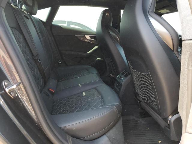 2024 AUDI S5 PREMIUM WAUC4CF57RA032471
