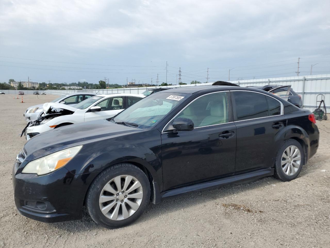 SUBARU LEGACY 2.5I LIMITED