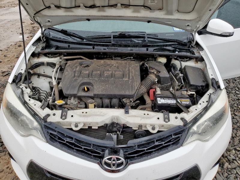 2016 TOYOTA COROLLA L - 2T1BURHE5GC741276