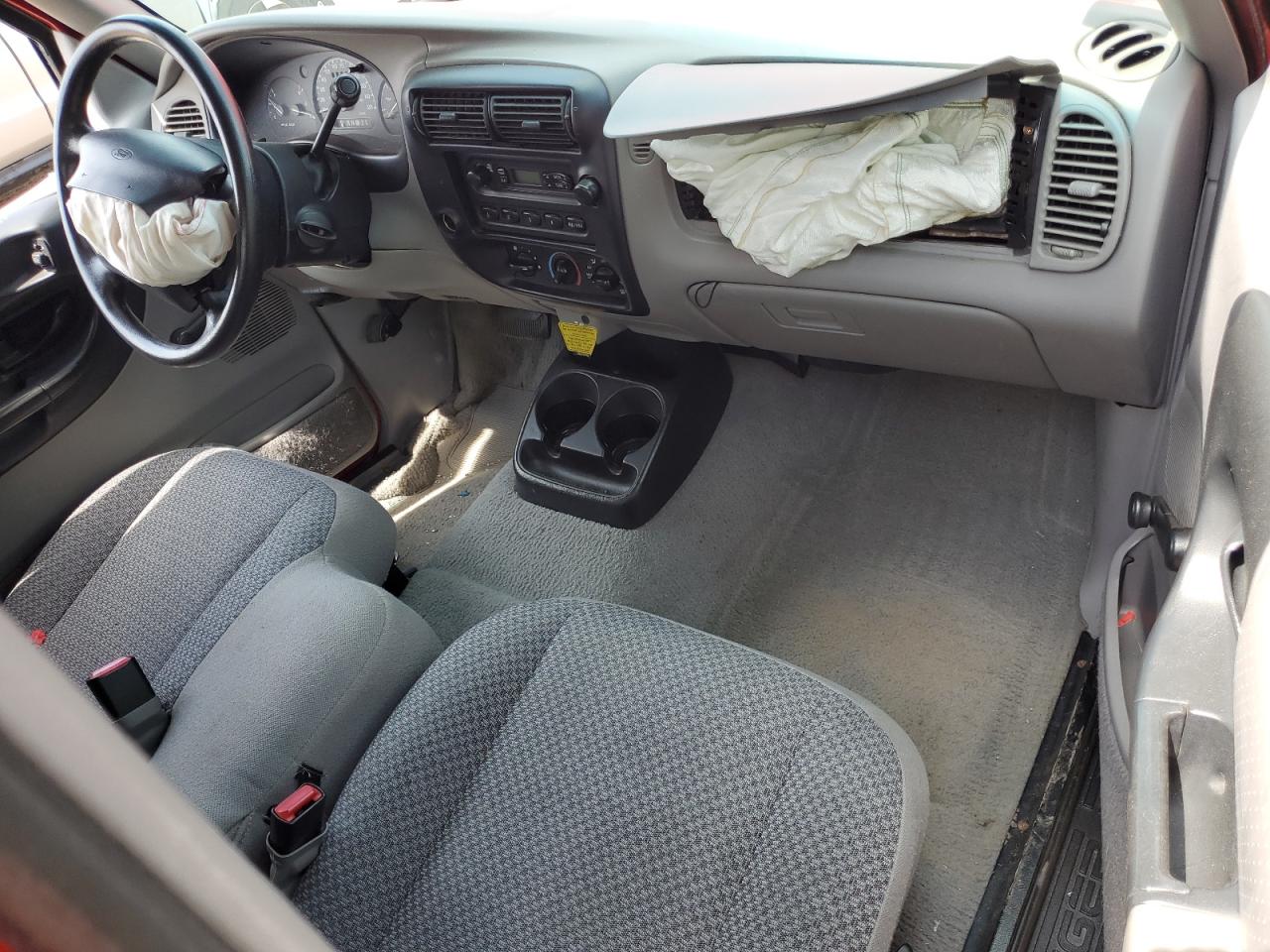 Lot #3291376237 1998 FORD RANGER SUP