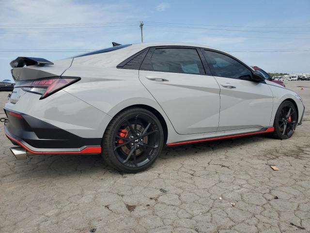 2025 HYUNDAI ELANTRA N KMHLW4DK8SU027615