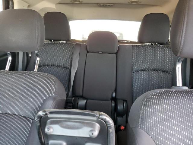 2013 DODGE JOURNEY SX - 3C4PDCBG7DT701710