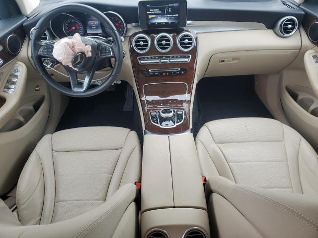 2018 MERCEDES-BENZ GLC 300 WDC0G4JB1JV024437