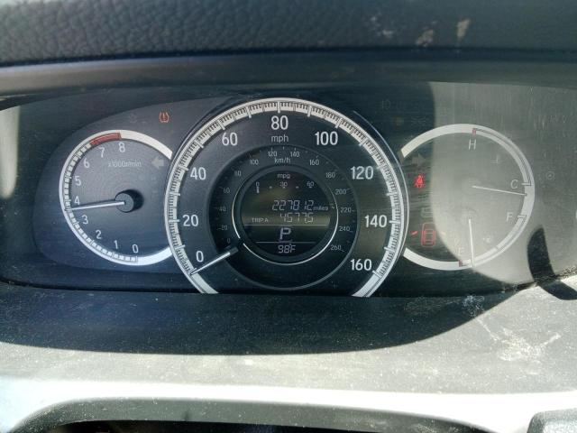 2017 HONDA ACCORD LX - 1HGCR2F35HA269098