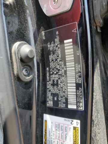 2010 TOYOTA 4RUNNER SR - JTEBU5JR5A5032577