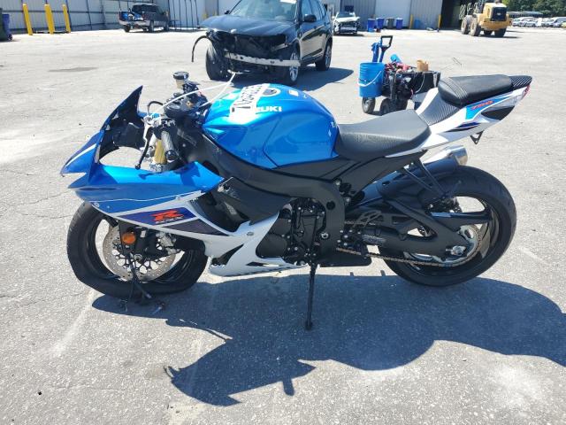 2025 SUZUKI GSX-R750 JS1GR7MA2S7100864