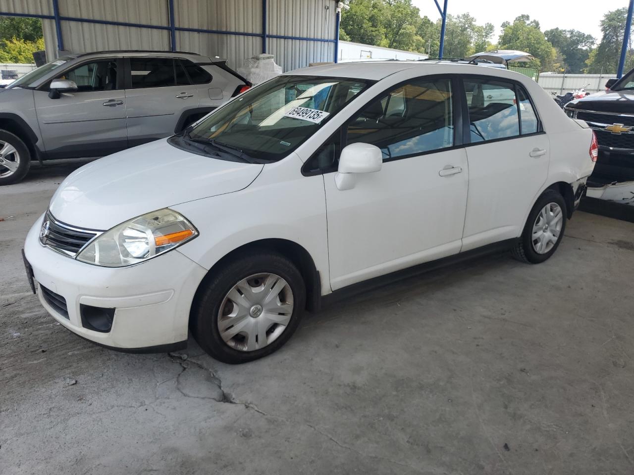 NISSAN VERSA S