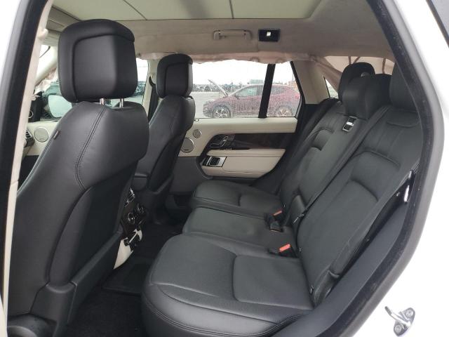 2020 LAND ROVER RANGE ROVE SALGS2RU7LA415026