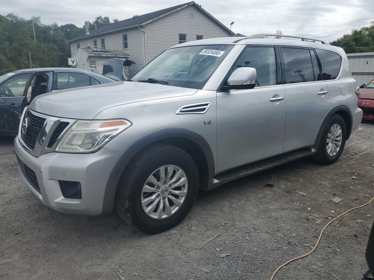 NISSAN ARMADA SV