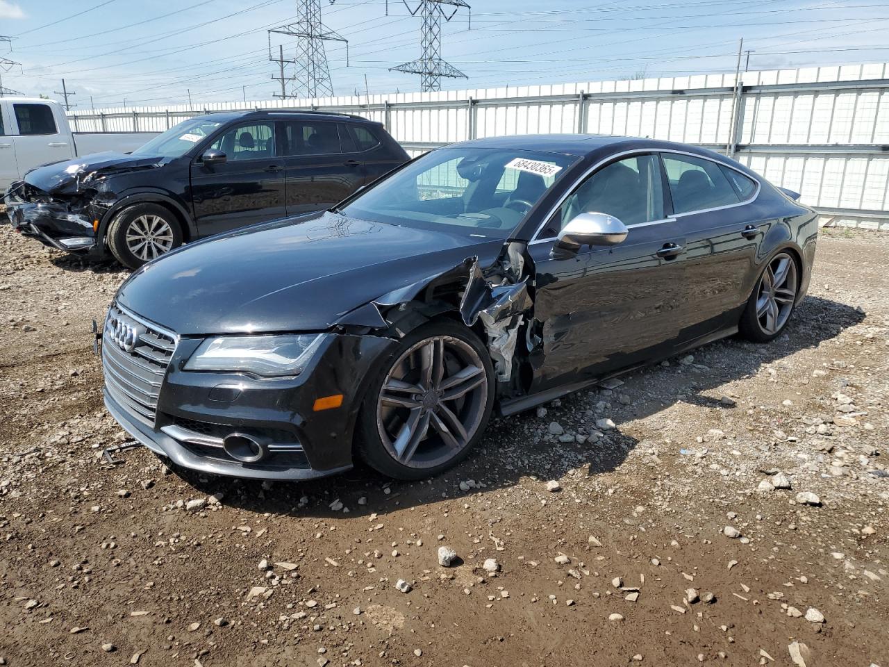 AUDI S7 PRESTIGE