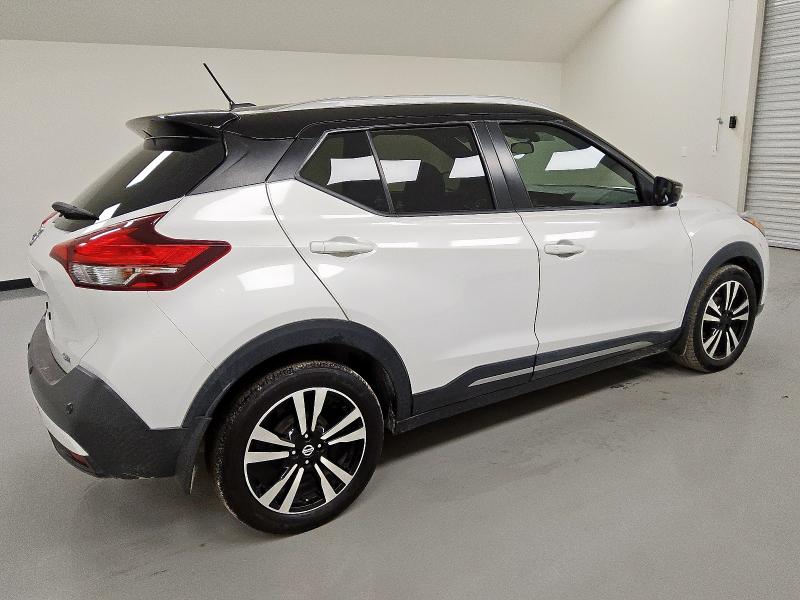 2020 NISSAN KICKS SR 3N1CP5DV7LL524851