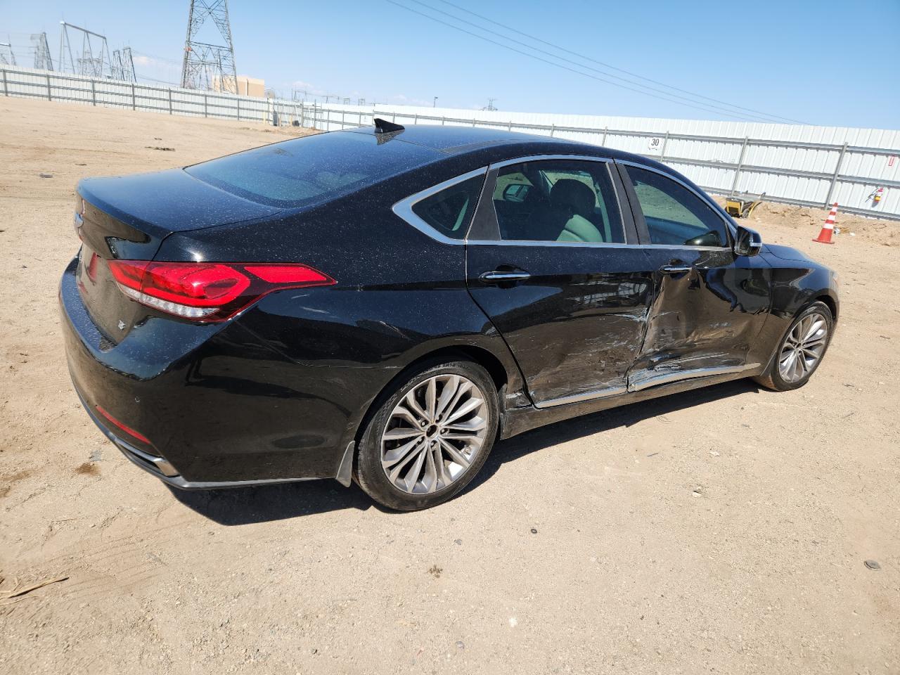 HYUNDAI GENESIS 3.8L