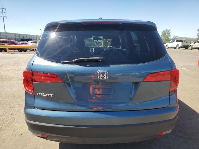 2016 HONDA PILOT EXLN 5FNYF5H77GB047716