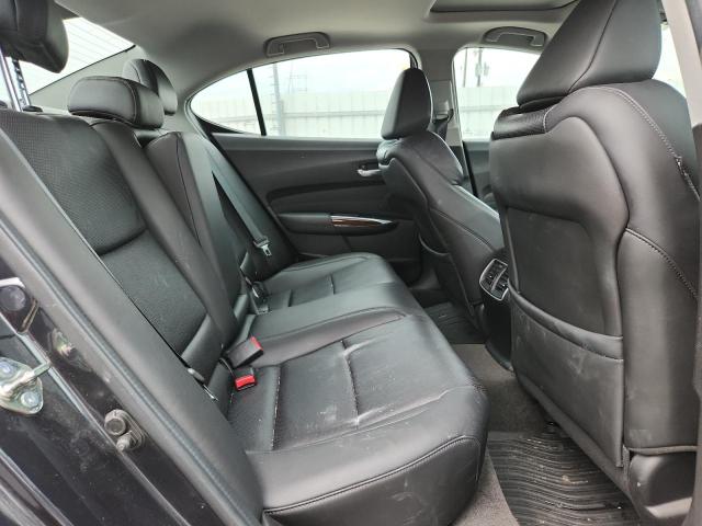 2015 ACURA TLX ADVANCE 19UUB3F71FA005987