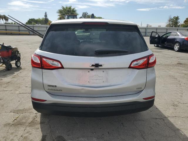2021 CHEVROLET EQUINOX LS - 3GNAXSEV4MS166883