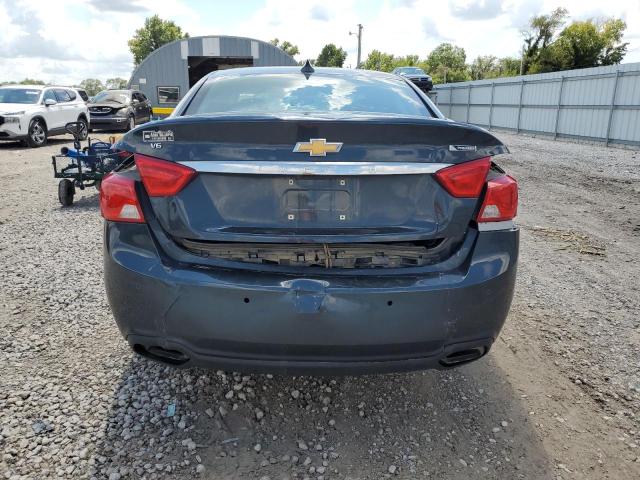 2018 CHEVROLET IMPALA PREMIER 2G1125S39J9151762