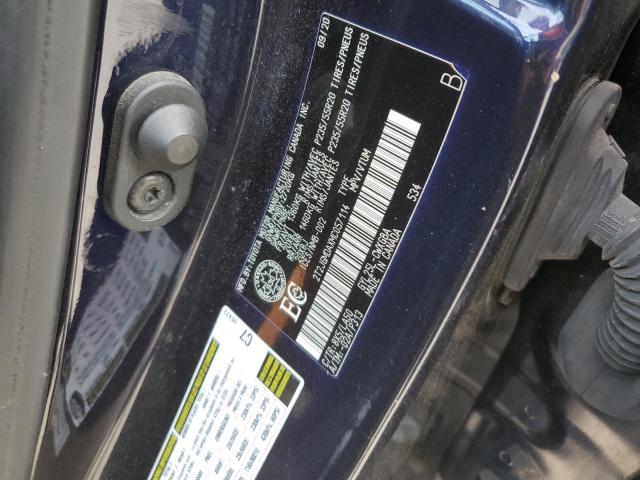 2021 LEXUS RX 450H 2T2JGMDAXMC057114