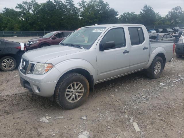 2018 NISSAN FRONTIER S - 1N6AD0EV6JN743857