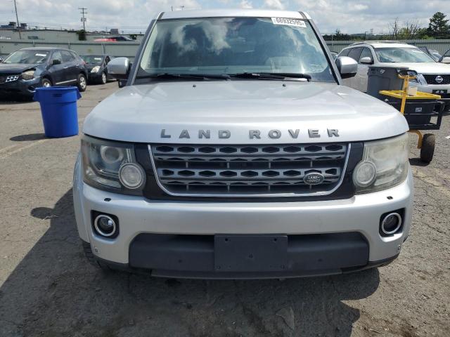 2016 LAND ROVER LR4 HSE SALAG2V63GA830915