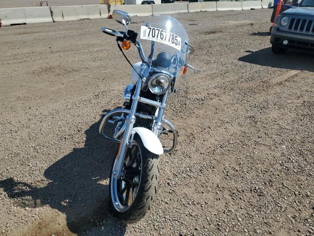 2016 HARLEY-DAVIDSON XL883 SUPE 1HD4CR215GC439382