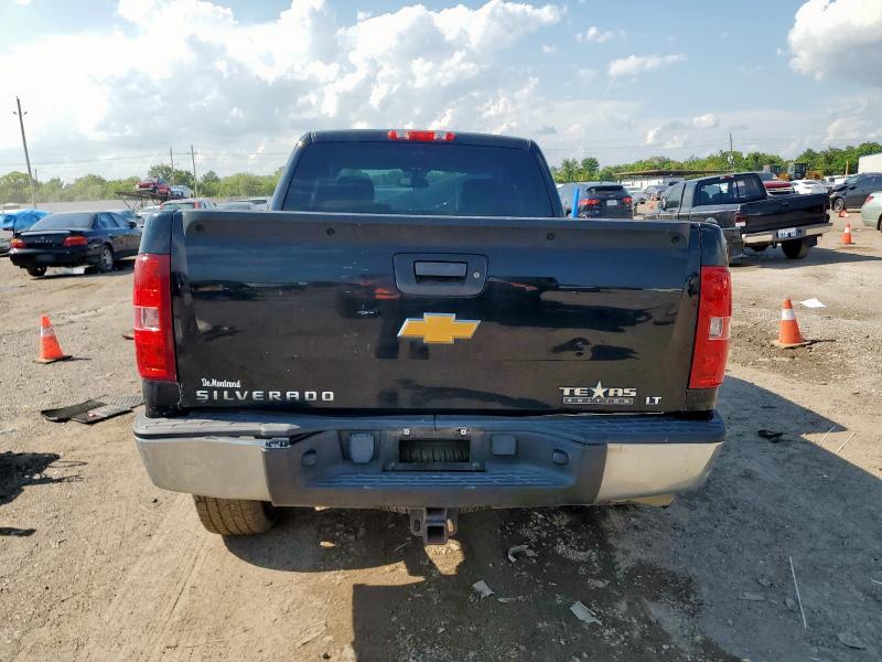 2012 CHEVROLET SILVERADO - 1GCRCSE08CZ352844