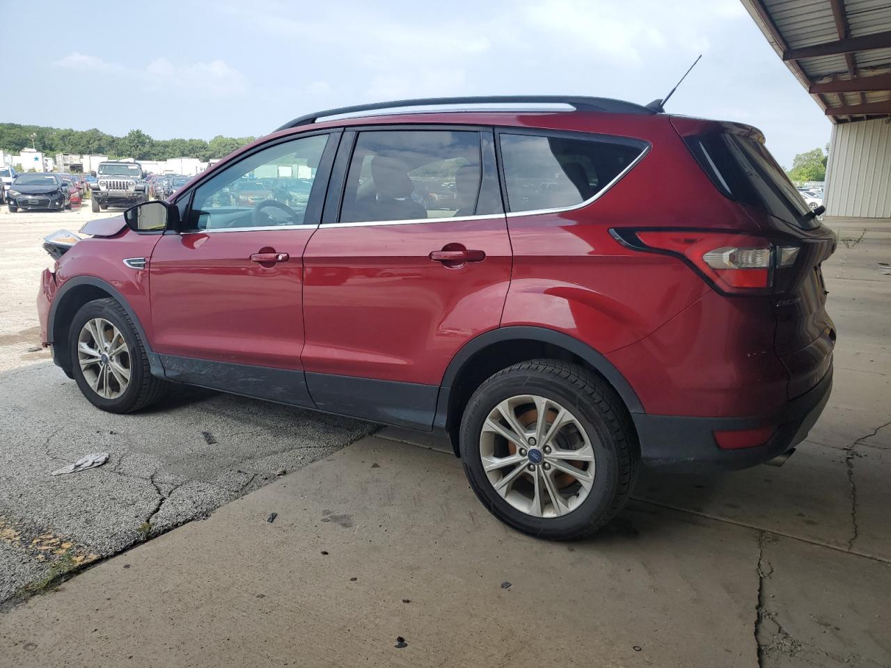 FORD ESCAPE SE