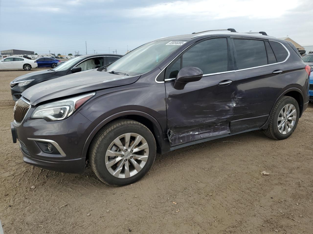 BUICK ENVISION ESSENCE
