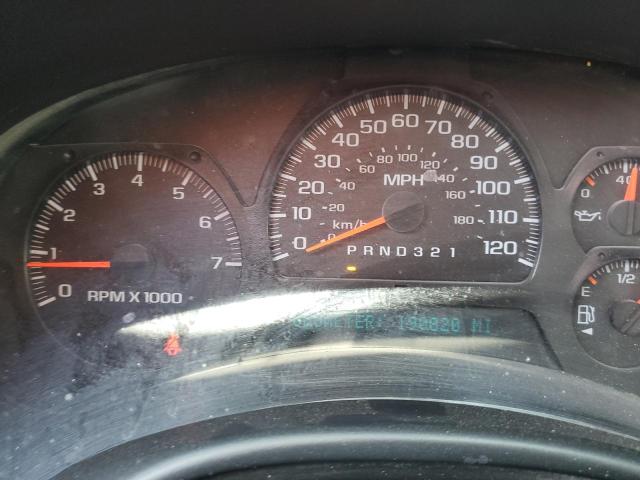 2007 CHEVROLET TRAILBLAZE #3230369649