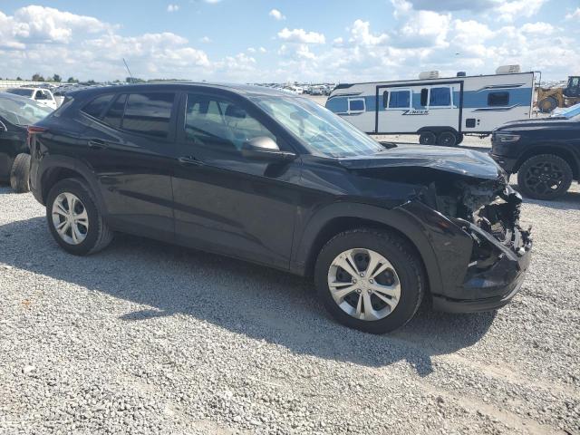 2024 CHEVROLET TRAX LS KL77LFE22RC025980