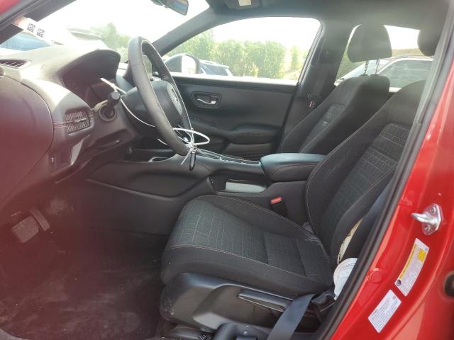 2024 HONDA HR-V SPORT 3CZRZ2H55RM750734