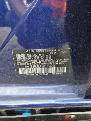 2024 SUBARU IMPREZA RS JF1GUHJC7R8254254