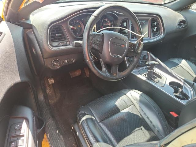2017 DODGE CHALLENGER - 2C3CDZAGXHH501197