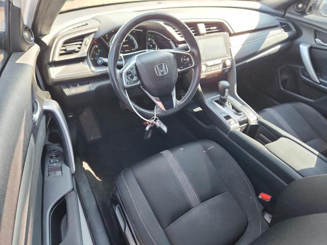 2020 HONDA CIVIC EX 2HGFC3B37LH350348
