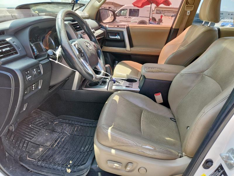 2015 TOYOTA 4RUNNER SR - JTEZU5JR1F5105062