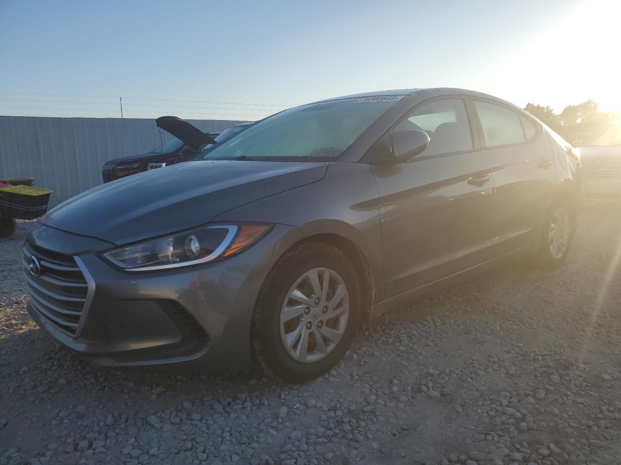 HYUNDAI ELANTRA SE