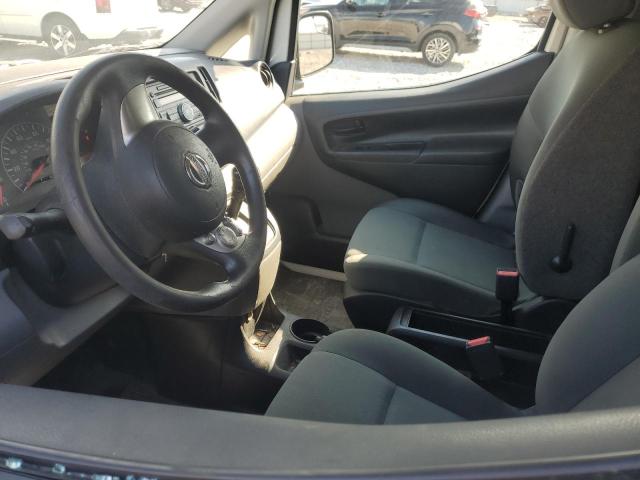 2015 NISSAN NV200 2.5S 3N6CM0KN7FK734868