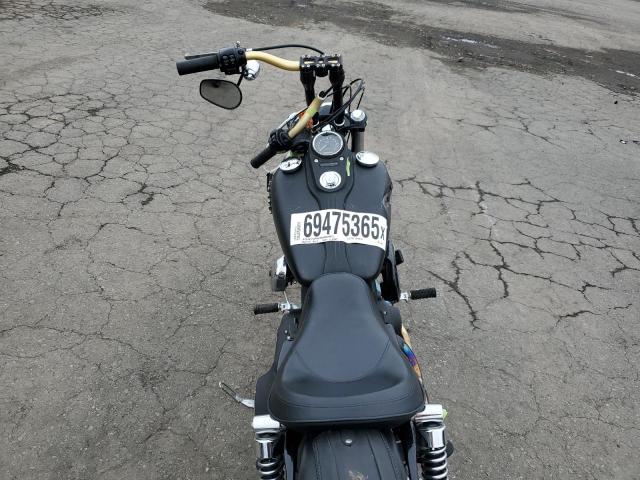 2015 HARLEY-DAVIDSON FXDB DYNA 1HD1GXM19FC321133