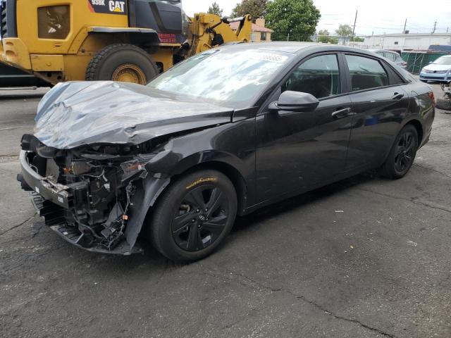 2023 HYUNDAI ELANTRA SEL - KMHLM4AG0PU431814