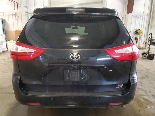 2015 TOYOTA SIENNA XLE 5TDDK3DC8FS096564