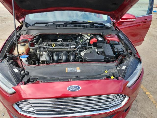 2016 FORD FUSION SE - 3FA6P0H70GR287282