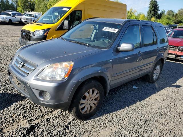 HONDA CR-V SE