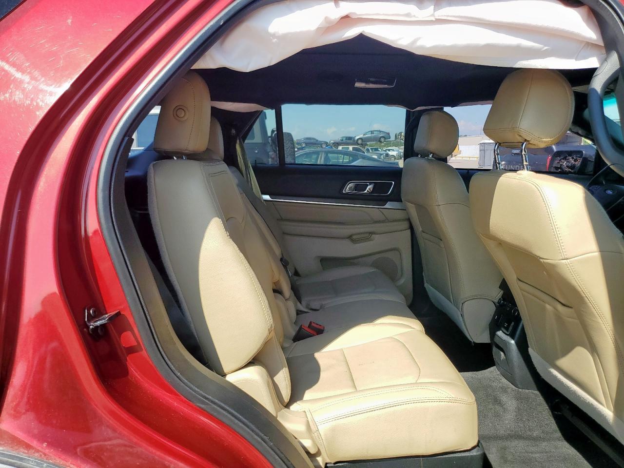 FORD EXPLORER LIMITED