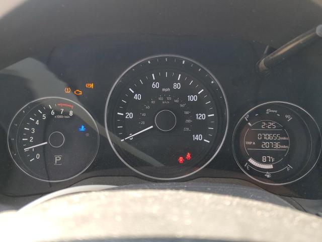 2022 HONDA HR-V SPORT 3CZRU6H12NM765253